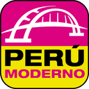 Logo de PERU MODERNO